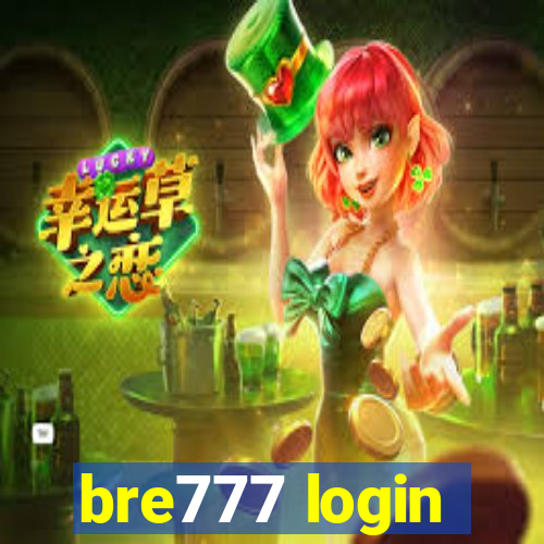 bre777 login